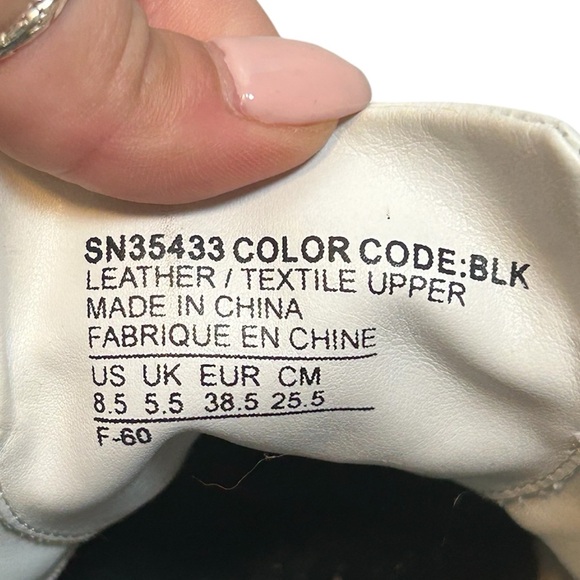 RARE Vintage Sketcher Somethin’ Else Womens Collection Shoes With Heel Size 8.5 - Picture 8 of 8